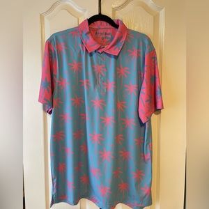 Chubbies, Large, Performance Polo